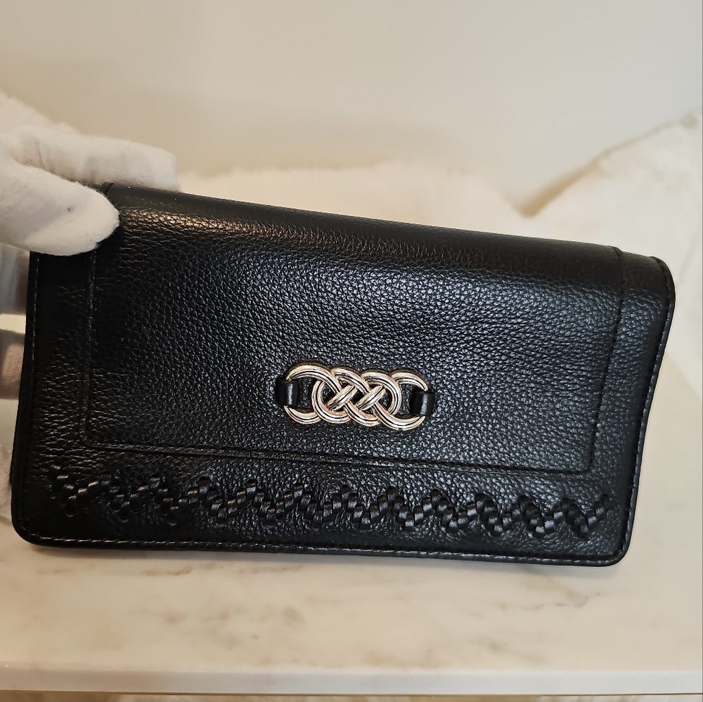 Brighton Interlok Rockmore Wallet